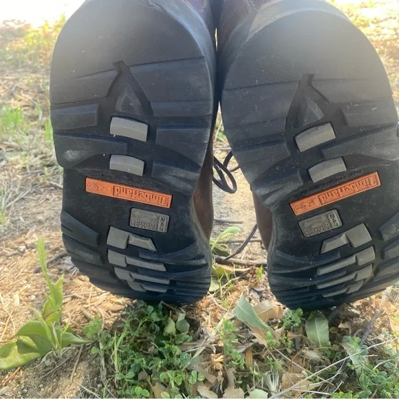 Timberland Pro Work Boots Industrial Steel Toe